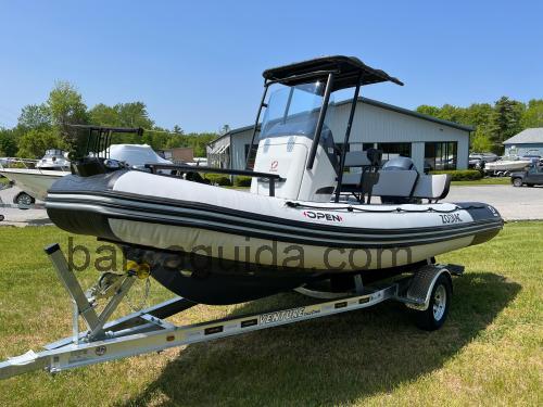 Zodiac Open 5.5 scheda tecnica e recensioni
